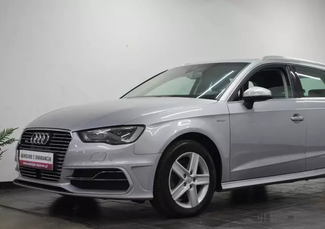AUDI A3 1.4 TFSI Sportback e-tron