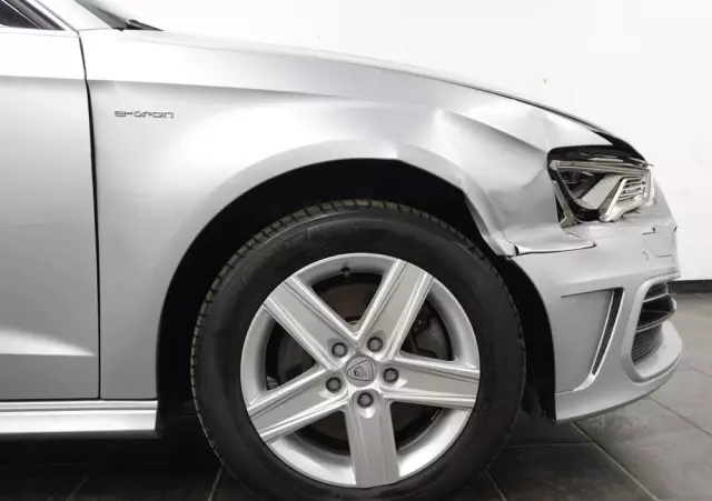 AUDI A3 1.4 TFSI Sportback e-tron