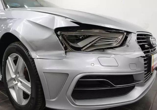 AUDI A3 1.4 TFSI Sportback e-tron