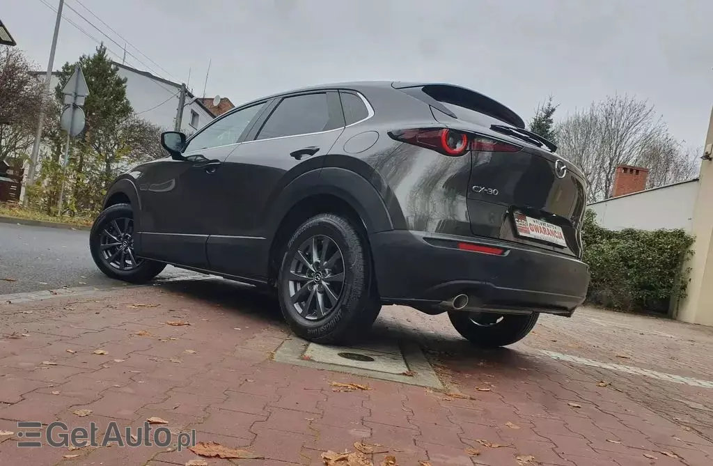 MAZDA CX-30 
