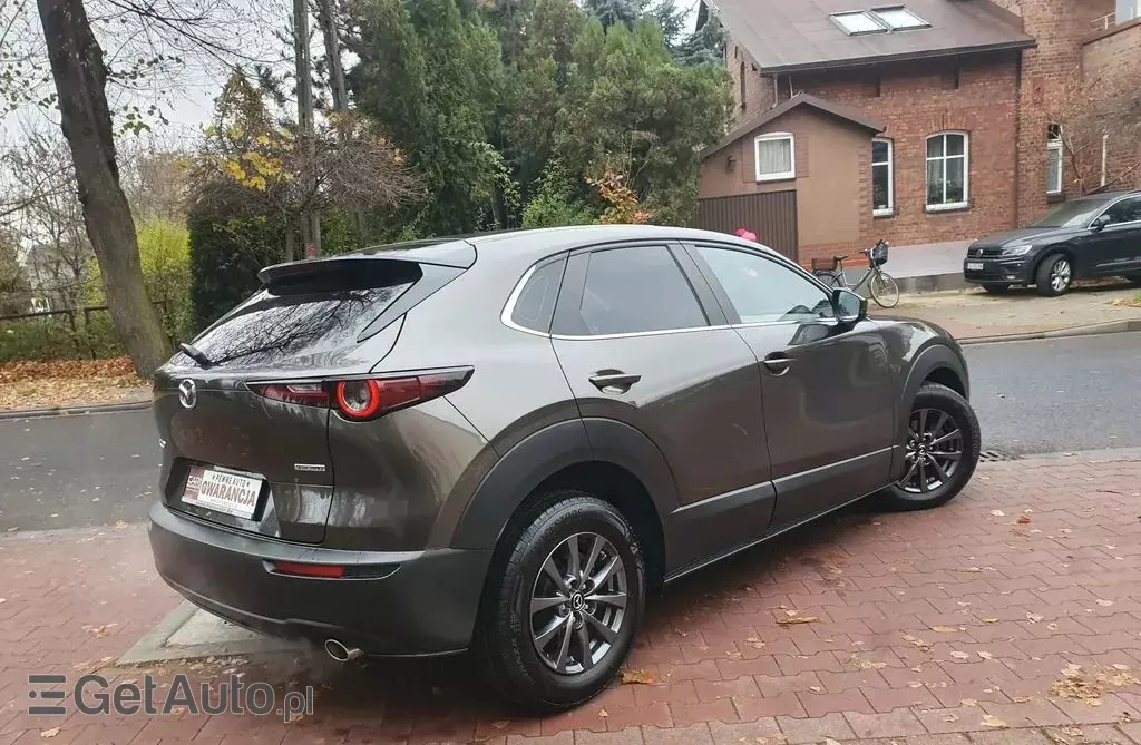 MAZDA CX-30 