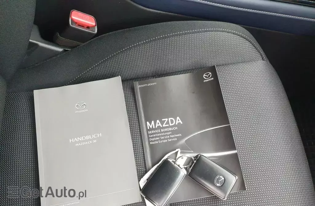 MAZDA CX-30 