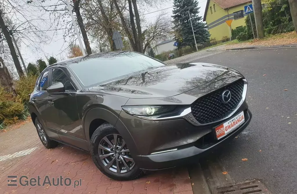 MAZDA CX-30 