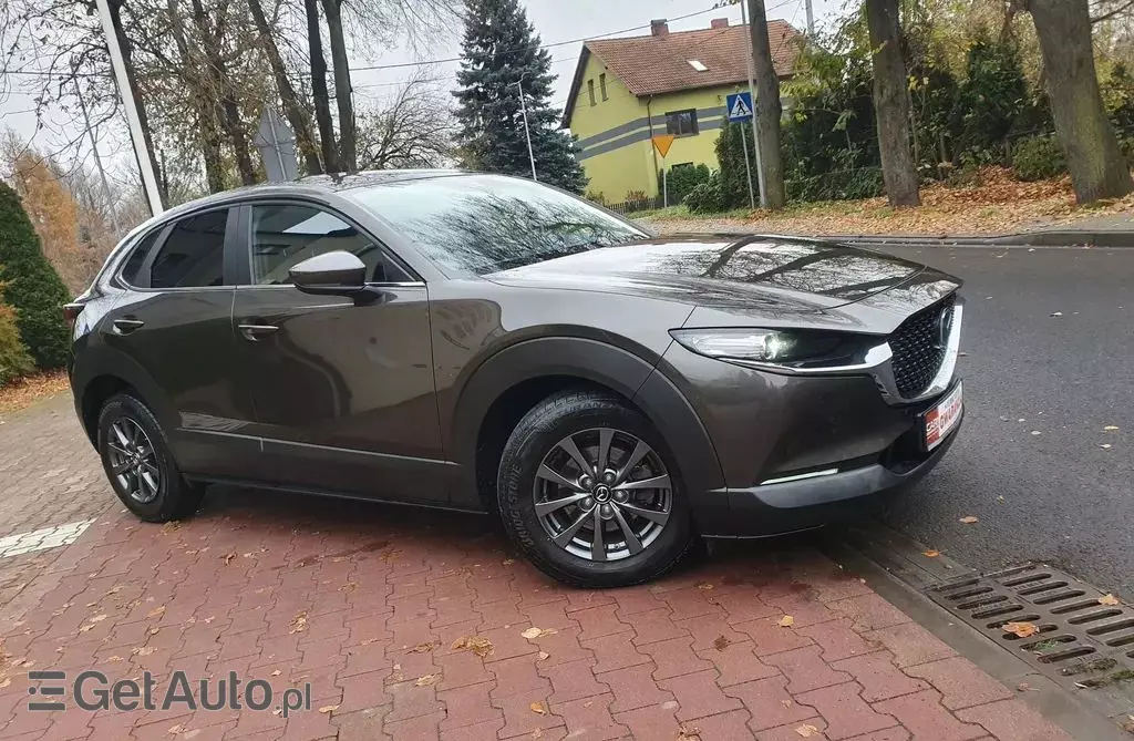 MAZDA CX-30 