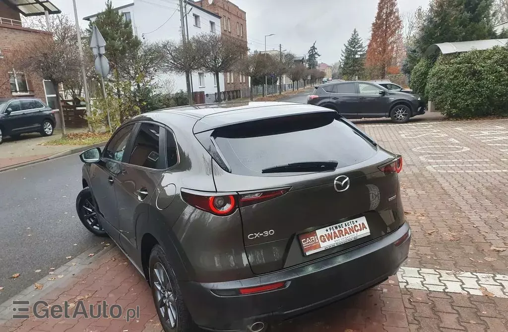 MAZDA CX-30 
