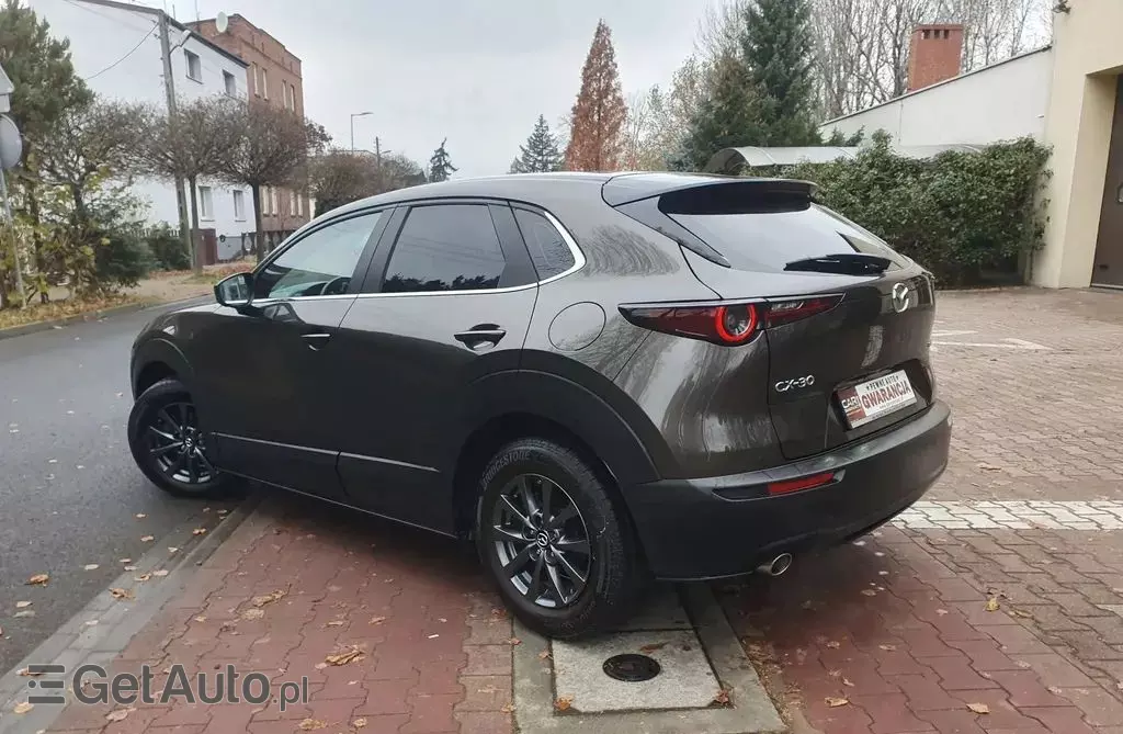 MAZDA CX-30 