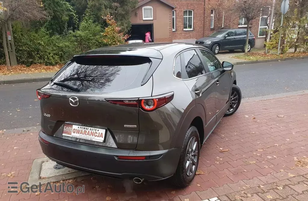 MAZDA CX-30 