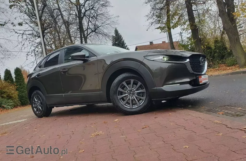 MAZDA CX-30 