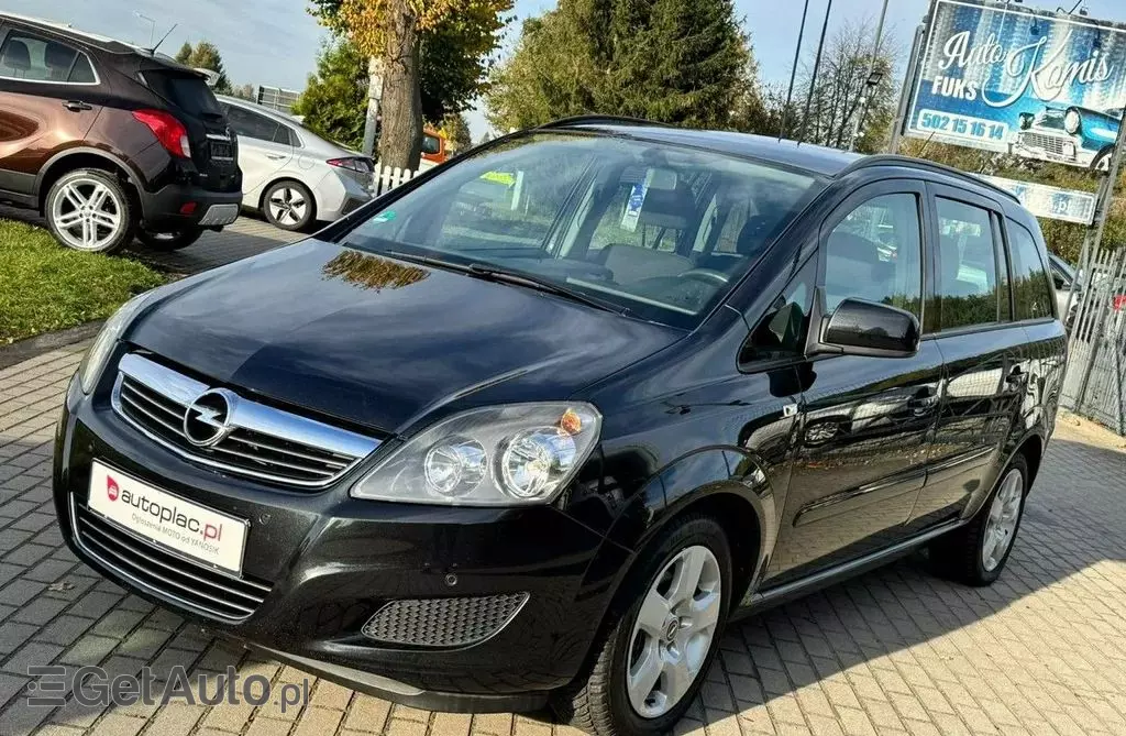 OPEL Zafira 