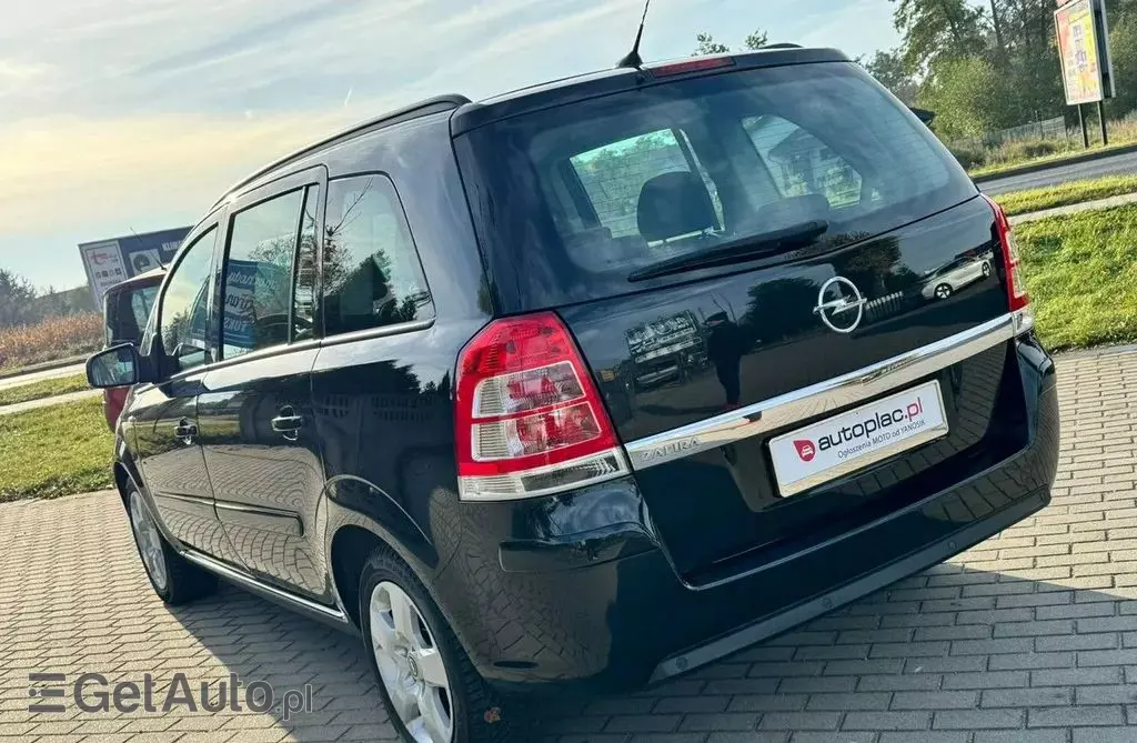 OPEL Zafira 