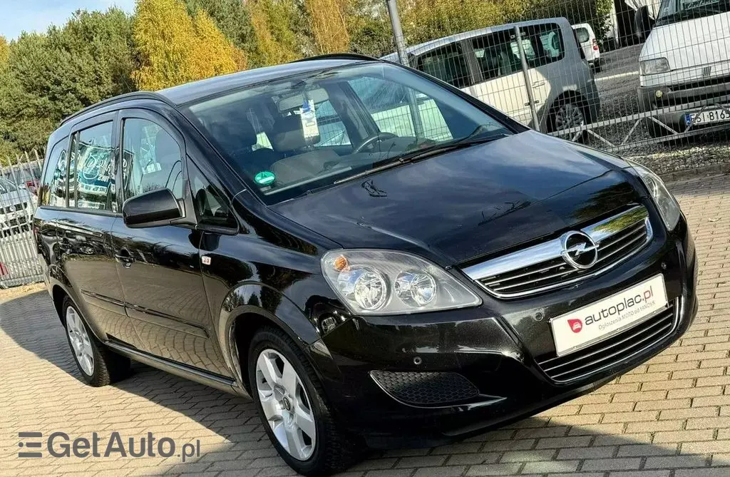OPEL Zafira 