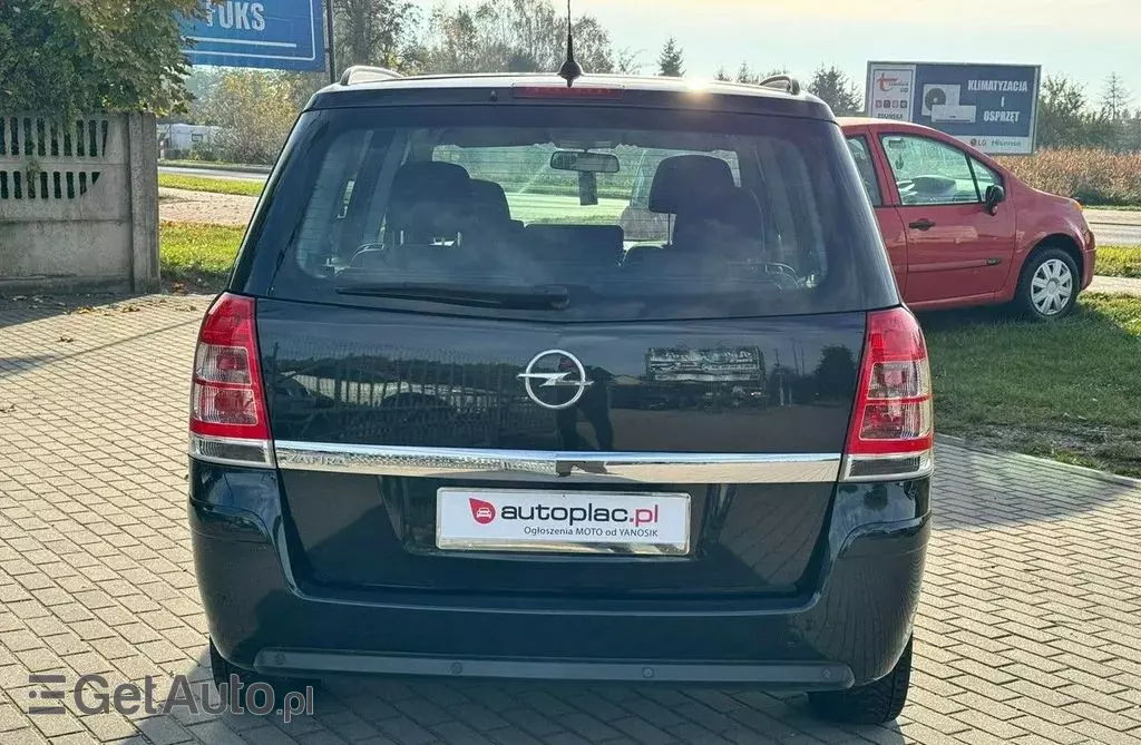 OPEL Zafira 