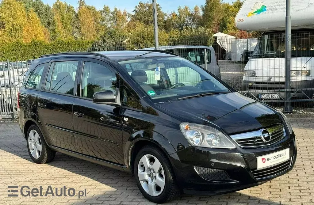 OPEL Zafira 