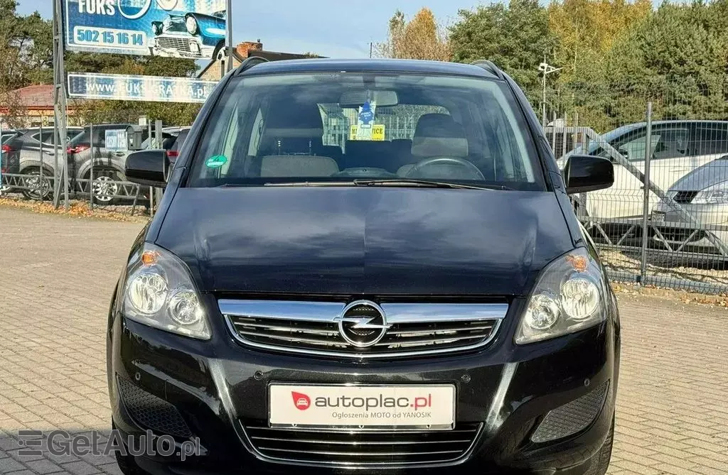 OPEL Zafira 