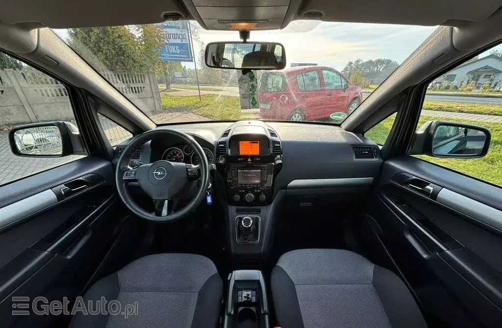 OPEL Zafira 