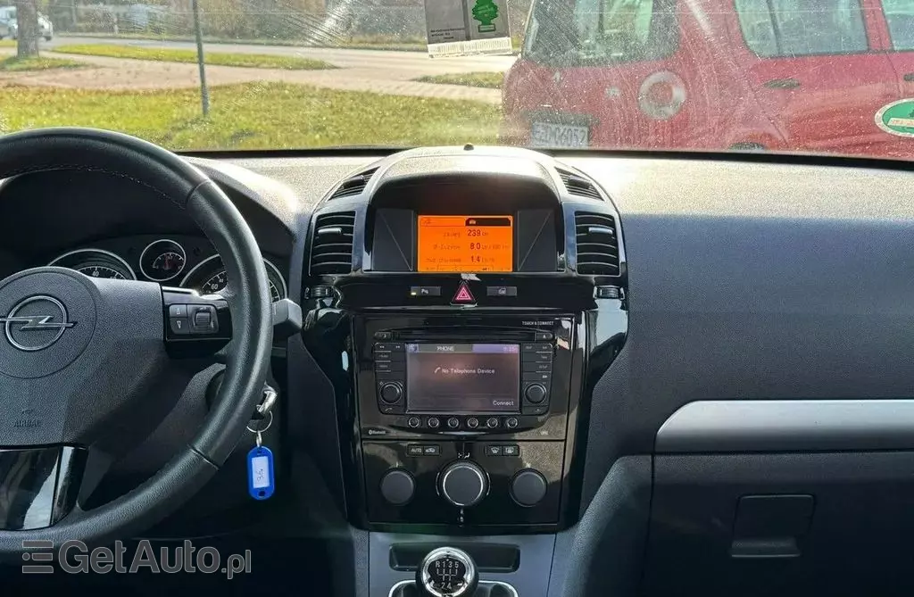 OPEL Zafira 