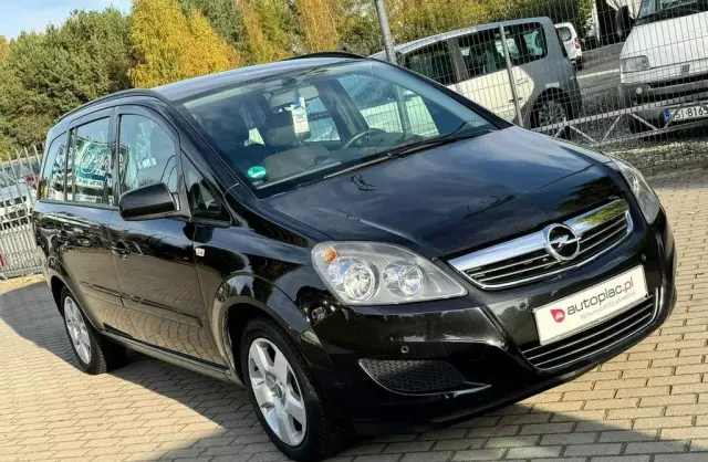OPEL Zafira 