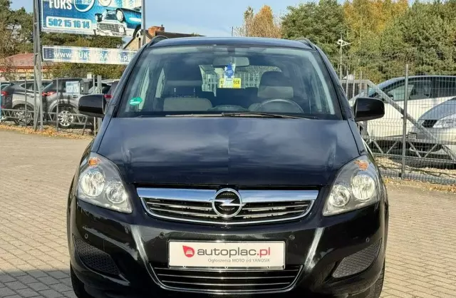 OPEL Zafira 