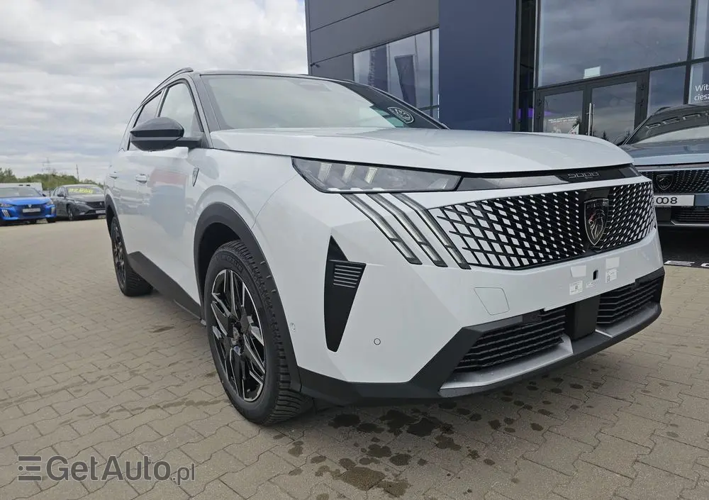 PEUGEOT 5008 1.2 PureTech mHEV GT S&S e-DCS6