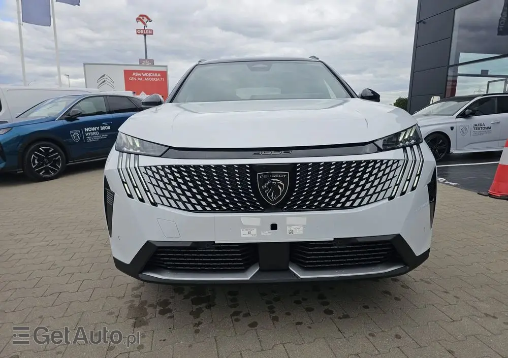 PEUGEOT 5008 1.2 PureTech mHEV GT S&S e-DCS6