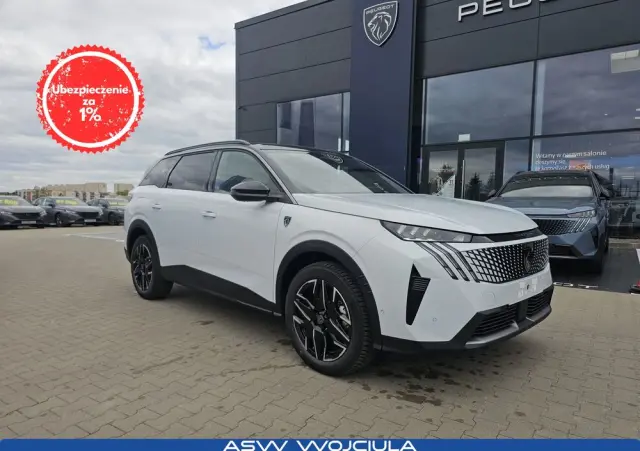 PEUGEOT 5008 1.2 PureTech mHEV GT S&S e-DCS6