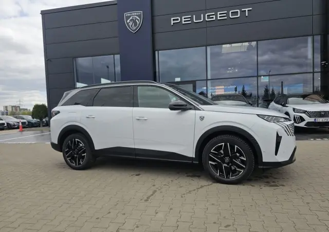 PEUGEOT 5008 1.2 PureTech mHEV GT S&S e-DCS6