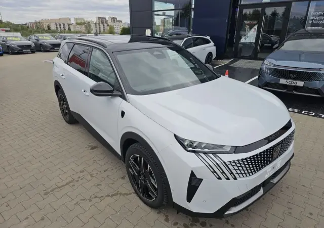 PEUGEOT 5008 1.2 PureTech mHEV GT S&S e-DCS6