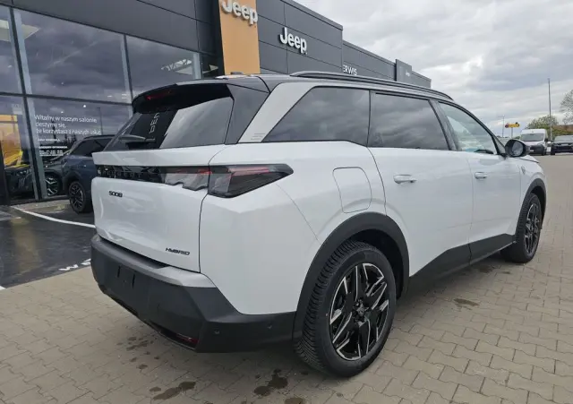 PEUGEOT 5008 1.2 PureTech mHEV GT S&S e-DCS6