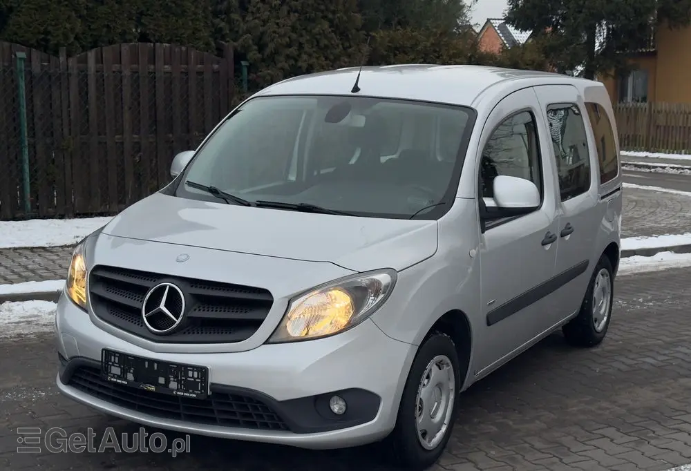 MERCEDES-BENZ Citan BlueEFFICIENCY lang