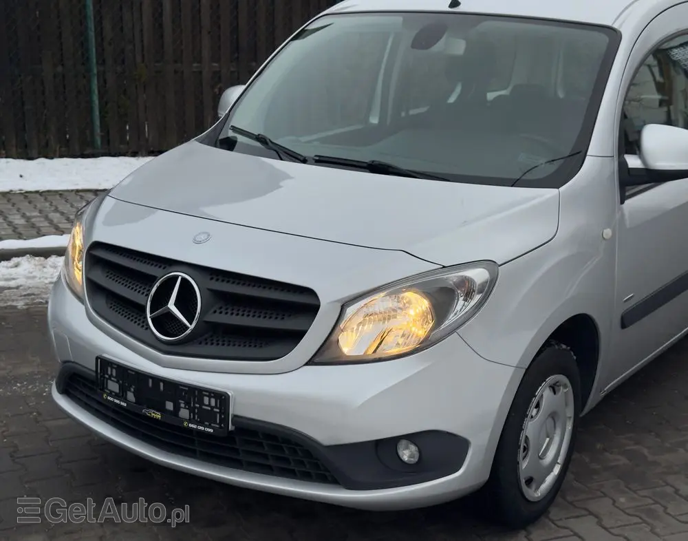 MERCEDES-BENZ Citan BlueEFFICIENCY lang