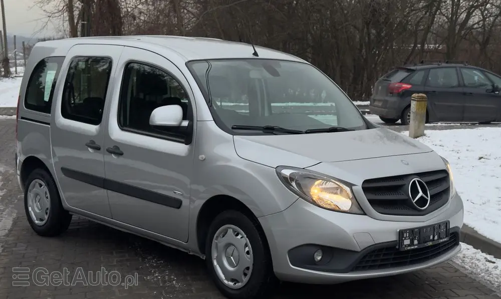 MERCEDES-BENZ Citan BlueEFFICIENCY lang
