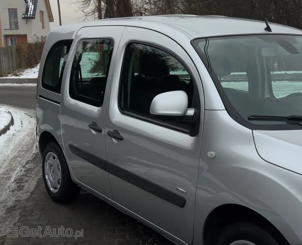 MERCEDES-BENZ Citan BlueEFFICIENCY lang