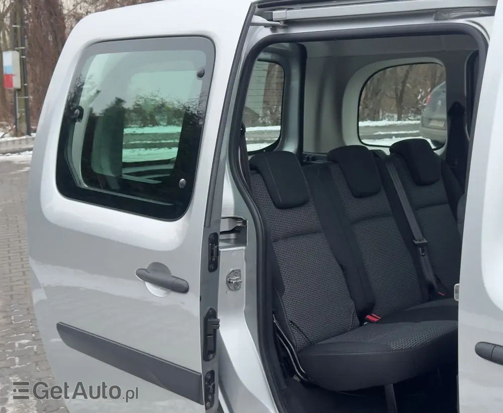 MERCEDES-BENZ Citan BlueEFFICIENCY lang