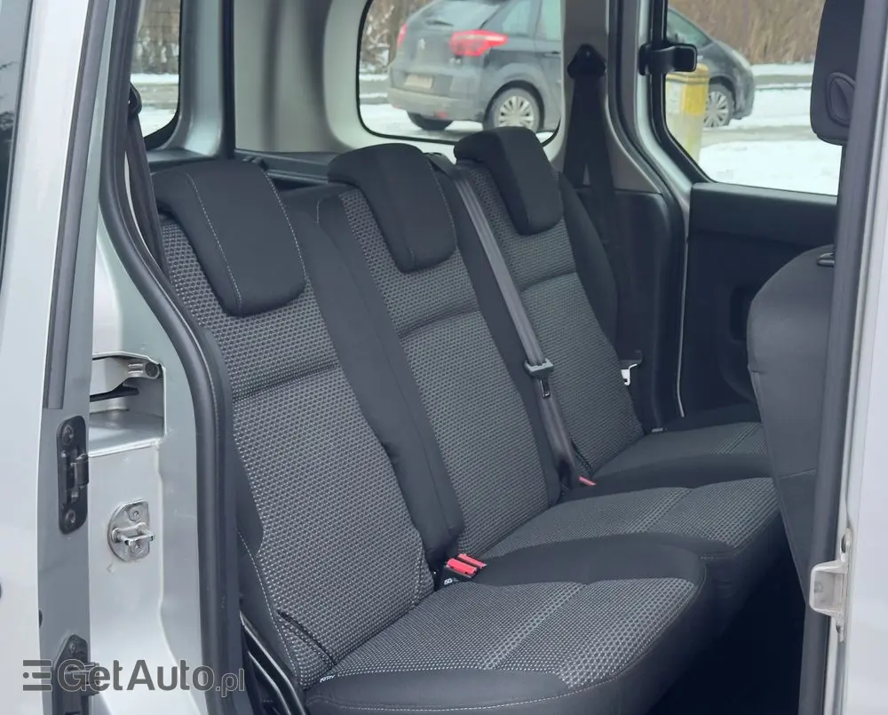 MERCEDES-BENZ Citan BlueEFFICIENCY lang