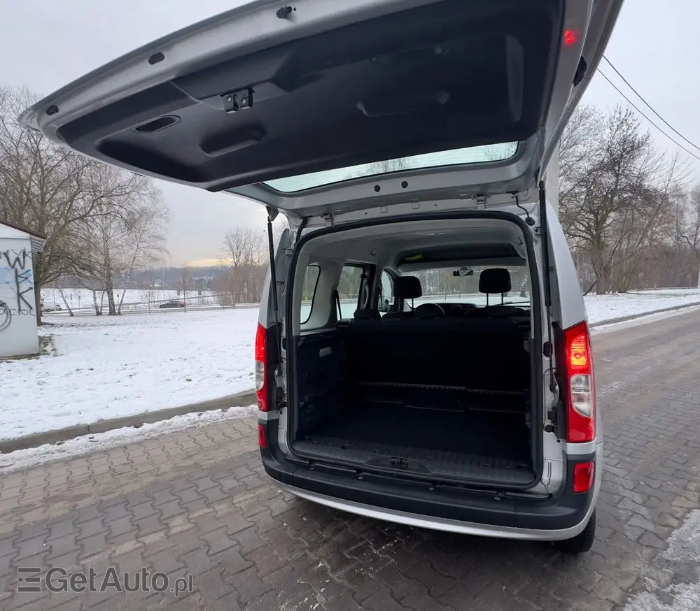 MERCEDES-BENZ Citan BlueEFFICIENCY lang