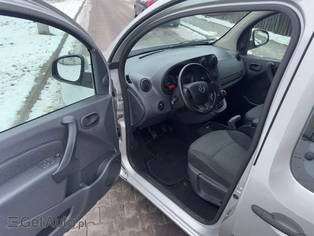 MERCEDES-BENZ Citan BlueEFFICIENCY lang