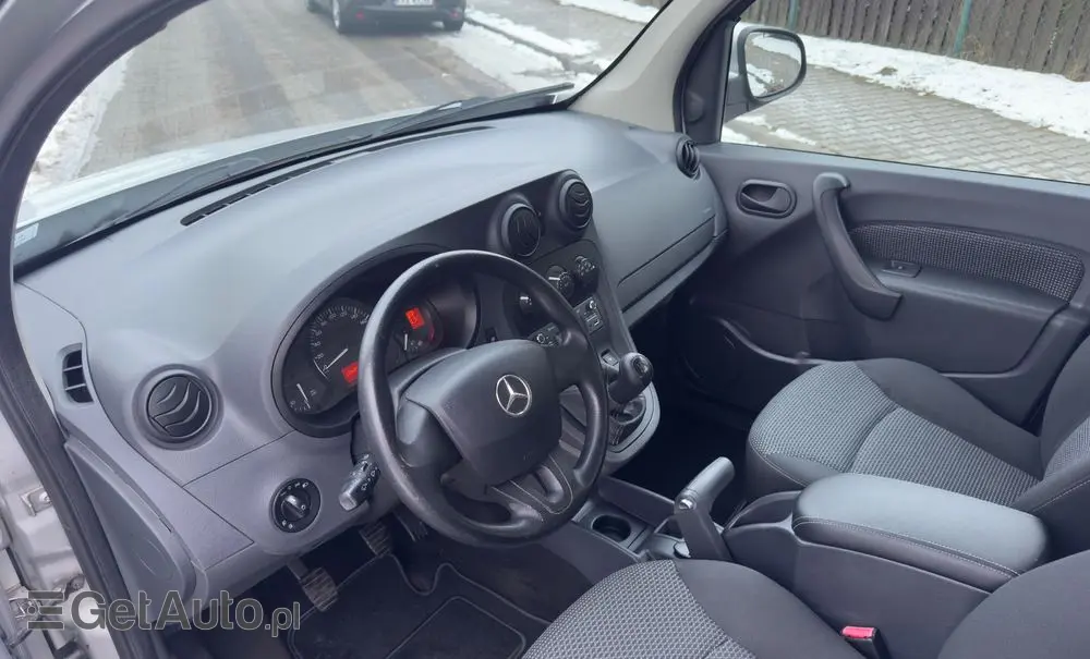 MERCEDES-BENZ Citan BlueEFFICIENCY lang
