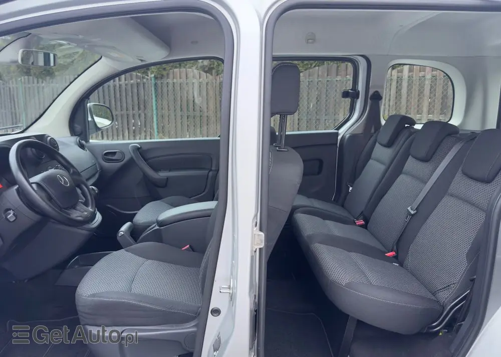 MERCEDES-BENZ Citan BlueEFFICIENCY lang