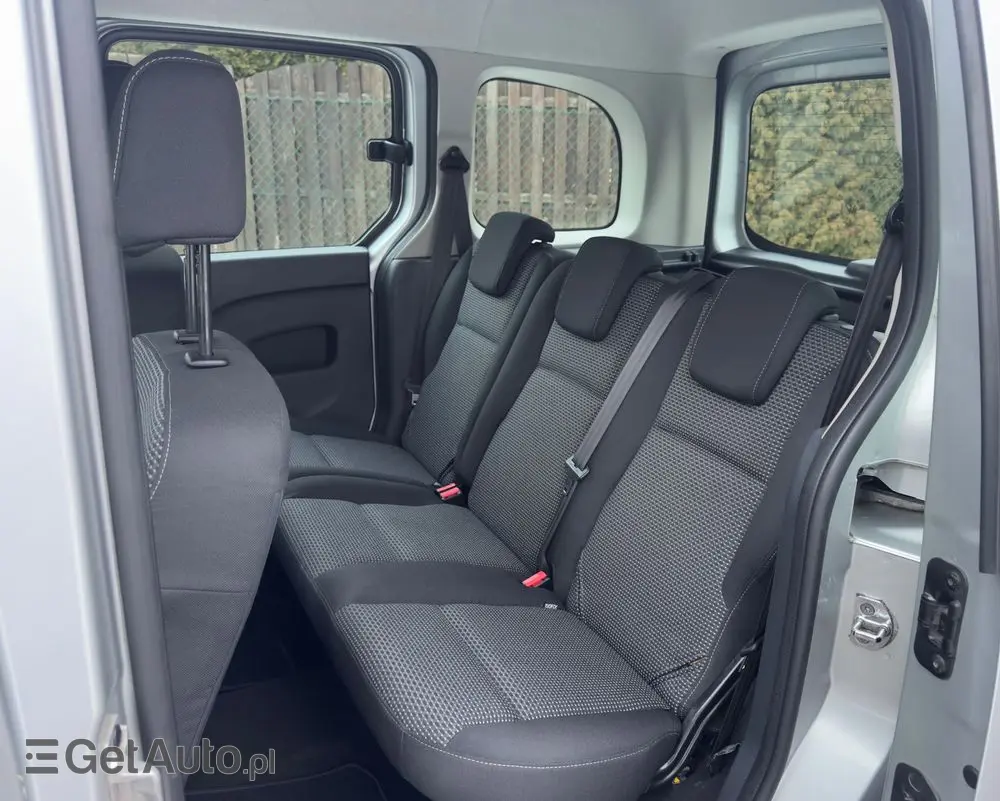 MERCEDES-BENZ Citan BlueEFFICIENCY lang