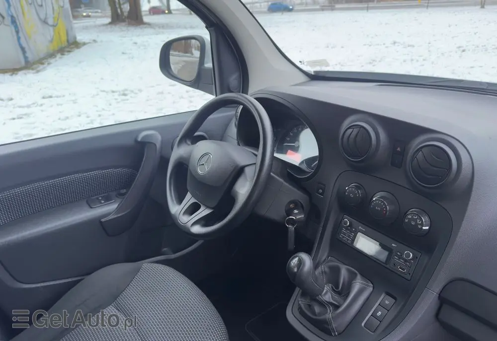 MERCEDES-BENZ Citan BlueEFFICIENCY lang