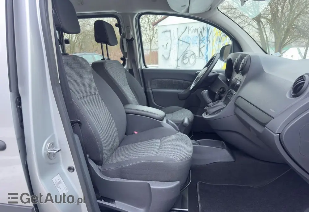 MERCEDES-BENZ Citan BlueEFFICIENCY lang