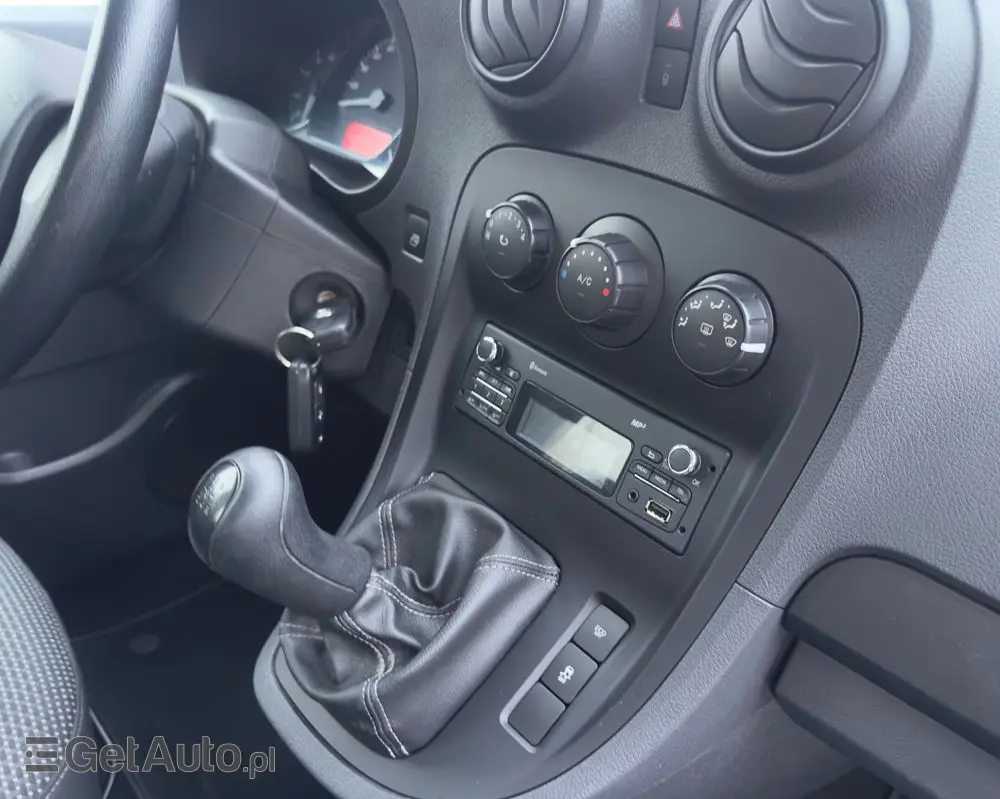 MERCEDES-BENZ Citan BlueEFFICIENCY lang