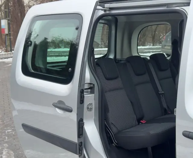 MERCEDES-BENZ Citan BlueEFFICIENCY lang