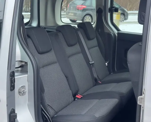 MERCEDES-BENZ Citan BlueEFFICIENCY lang