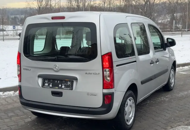 MERCEDES-BENZ Citan BlueEFFICIENCY lang