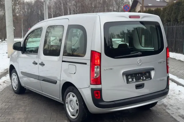 MERCEDES-BENZ Citan BlueEFFICIENCY lang