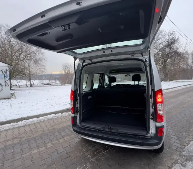 MERCEDES-BENZ Citan BlueEFFICIENCY lang