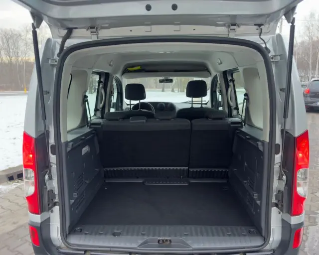 MERCEDES-BENZ Citan BlueEFFICIENCY lang