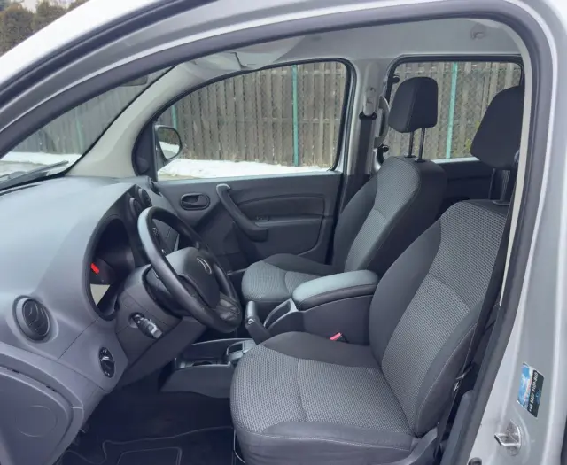 MERCEDES-BENZ Citan BlueEFFICIENCY lang