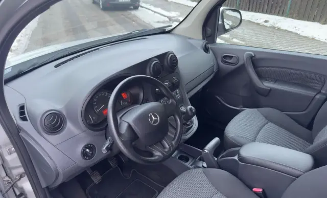 MERCEDES-BENZ Citan BlueEFFICIENCY lang